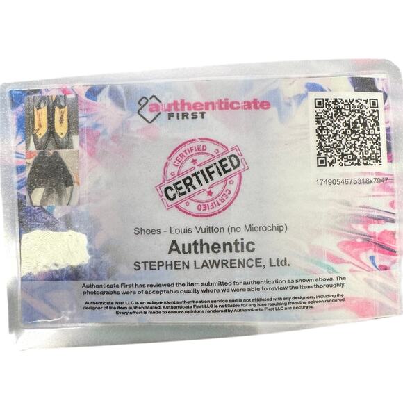 Louis Vuitton Calf Leather Allure Slingback Pumps in Black Size 39.5 / US 9.5 - Picture 11 of 12